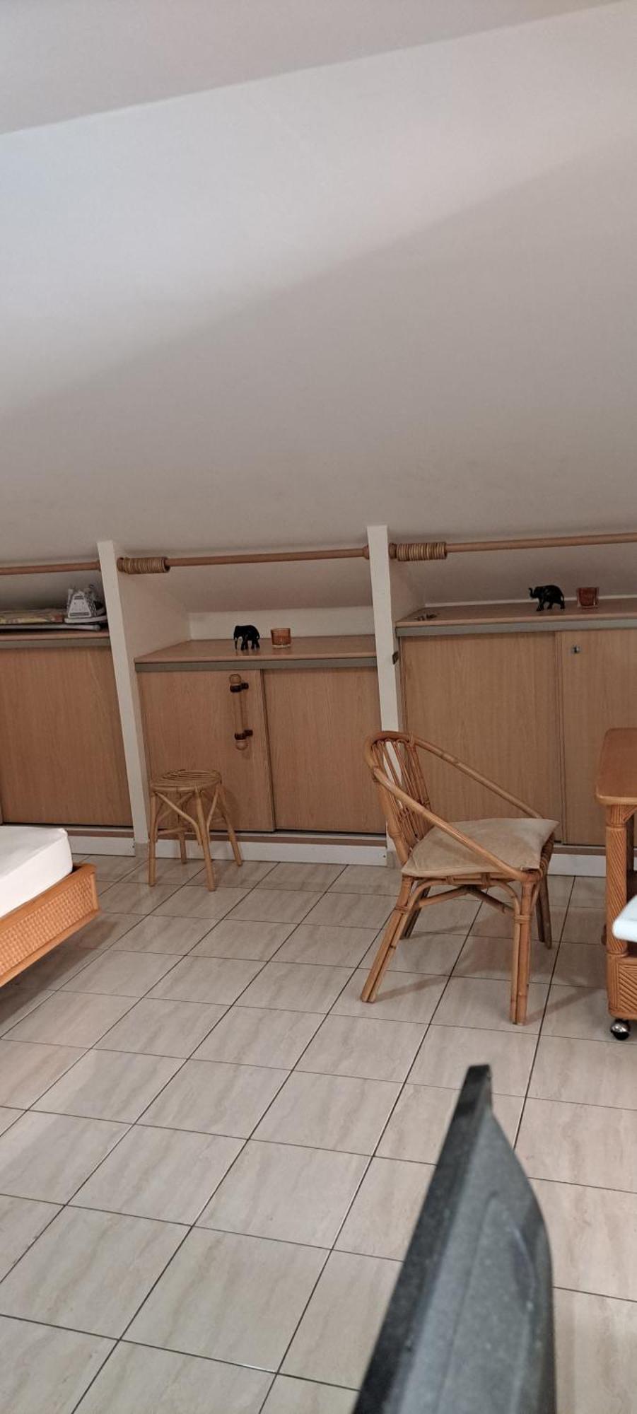Deux pièces spacieux à Baie Mahault Exterior foto